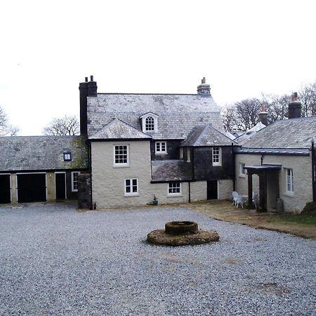 Tor Royal Farm House Princetown Eksteriør billede