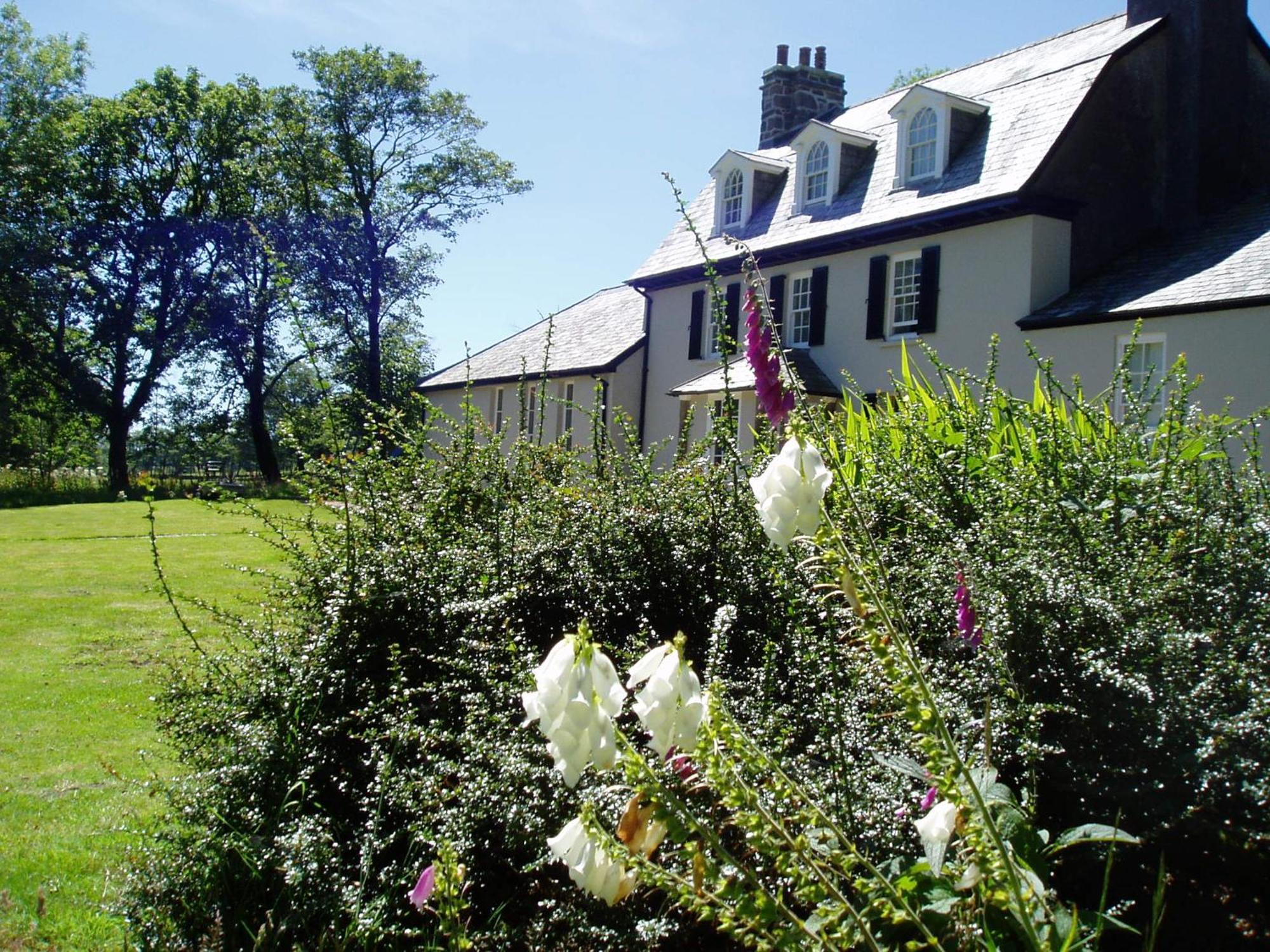 Tor Royal Farm House Princetown Eksteriør billede